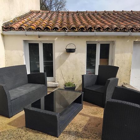 Deconnection Villa Saint-Cyr-des-Gats Dış mekan fotoğraf