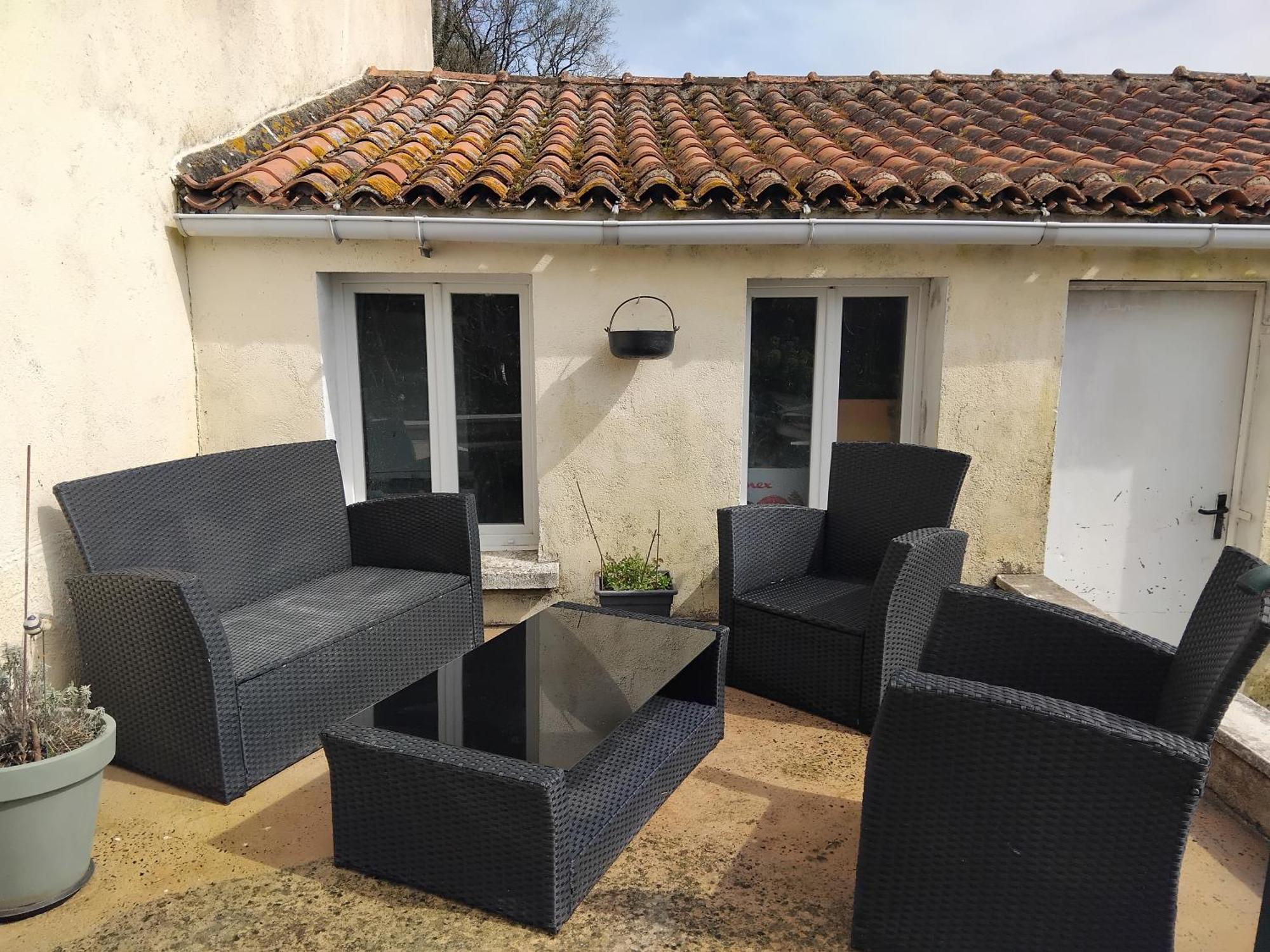 Deconnection Villa Saint-Cyr-des-Gats Dış mekan fotoğraf