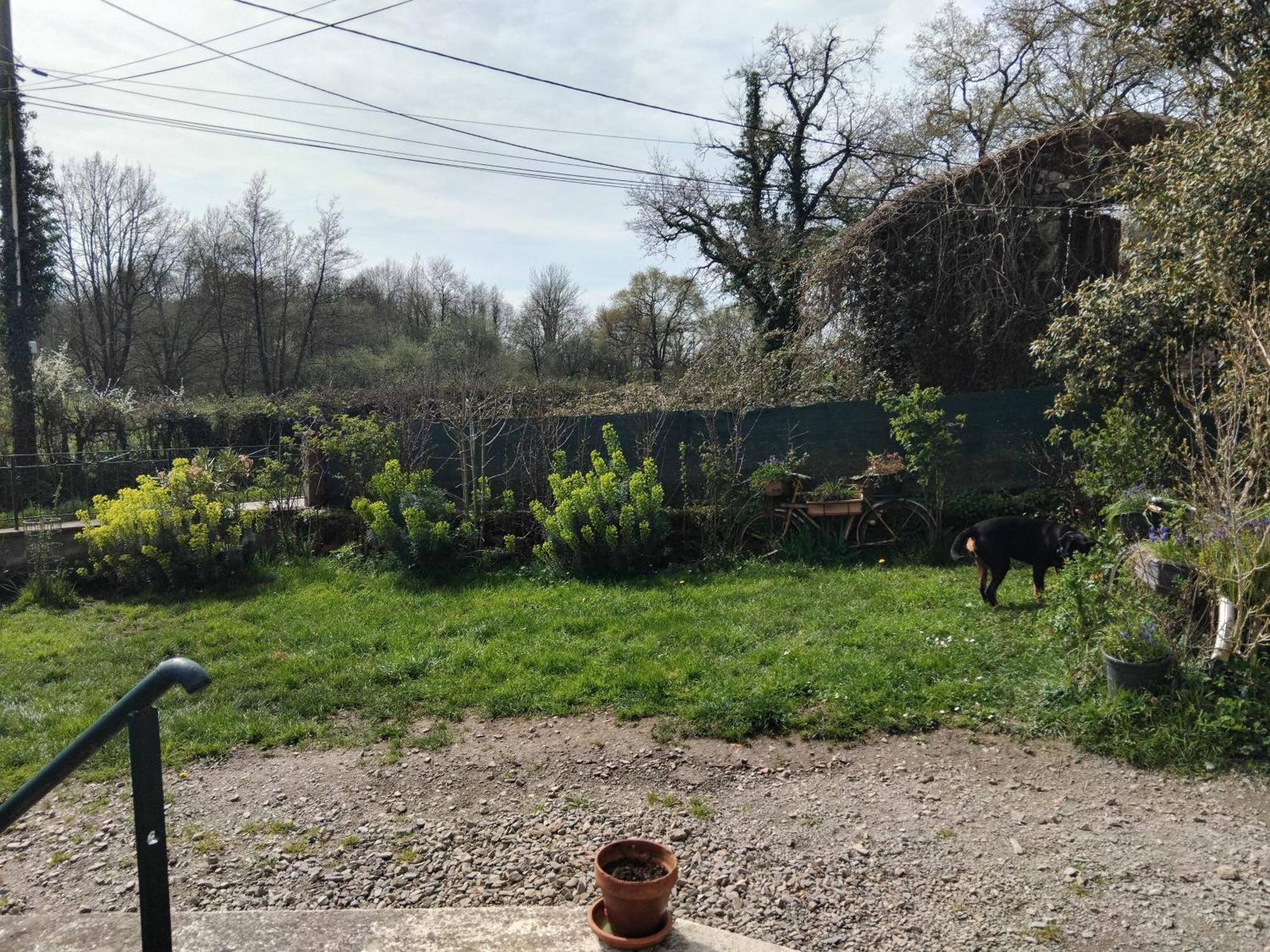 Deconnection Villa Saint-Cyr-des-Gats Dış mekan fotoğraf