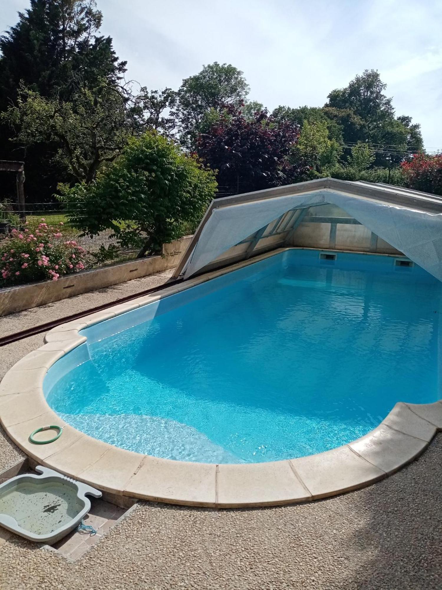 Deconnection Villa Saint-Cyr-des-Gats Dış mekan fotoğraf